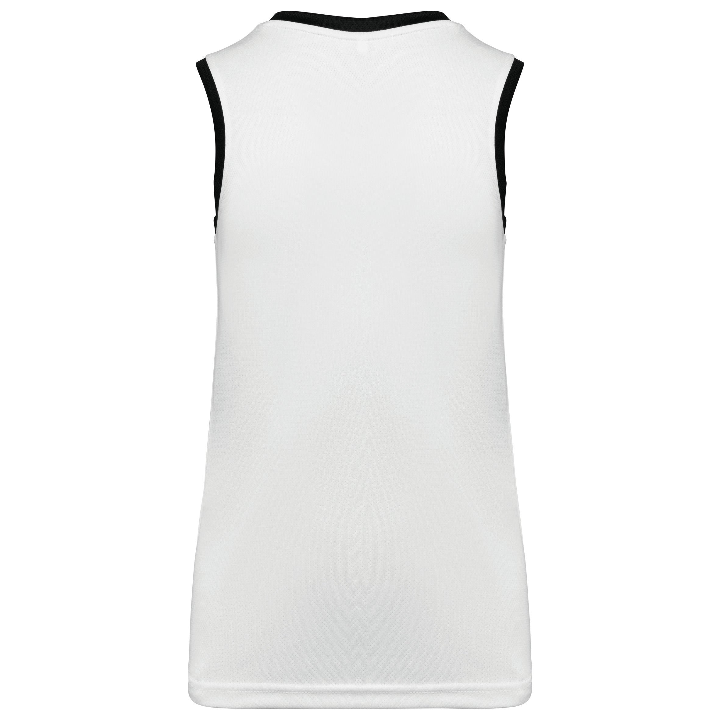 Maillot de basket femme respirant personnalisable – PA4051