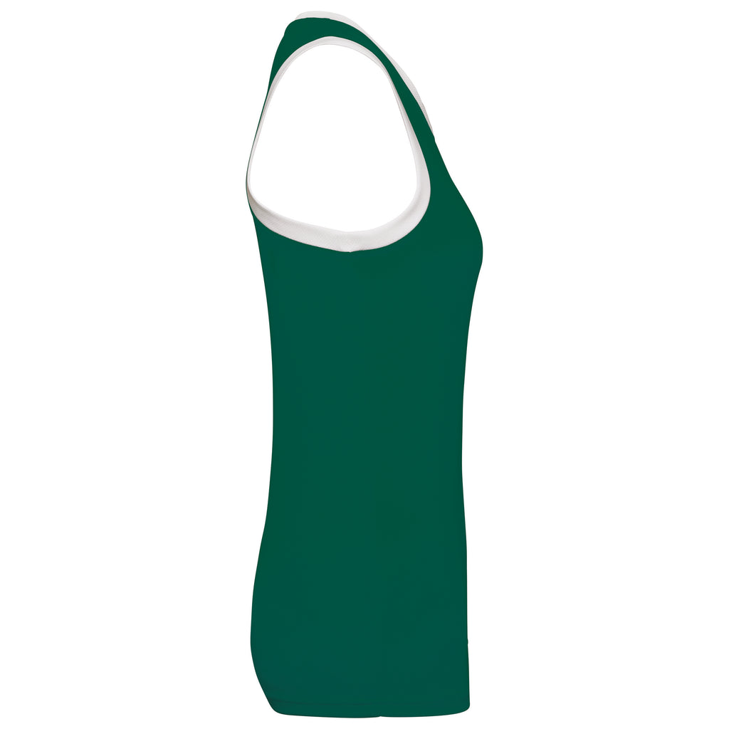 Maillot de basket femme respirant personnalisable – PA4051