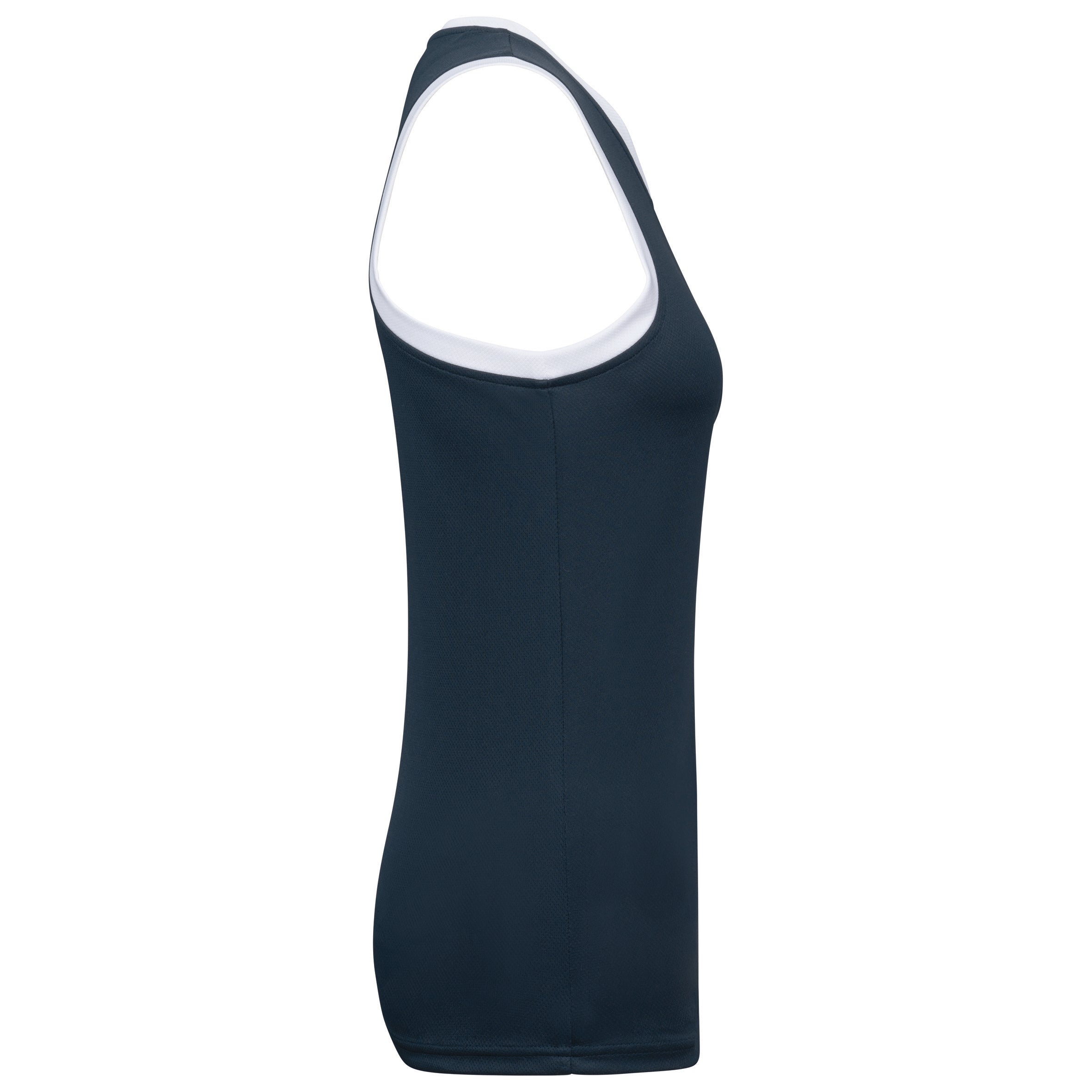 Maillot de basket femme respirant personnalisable – PA4051