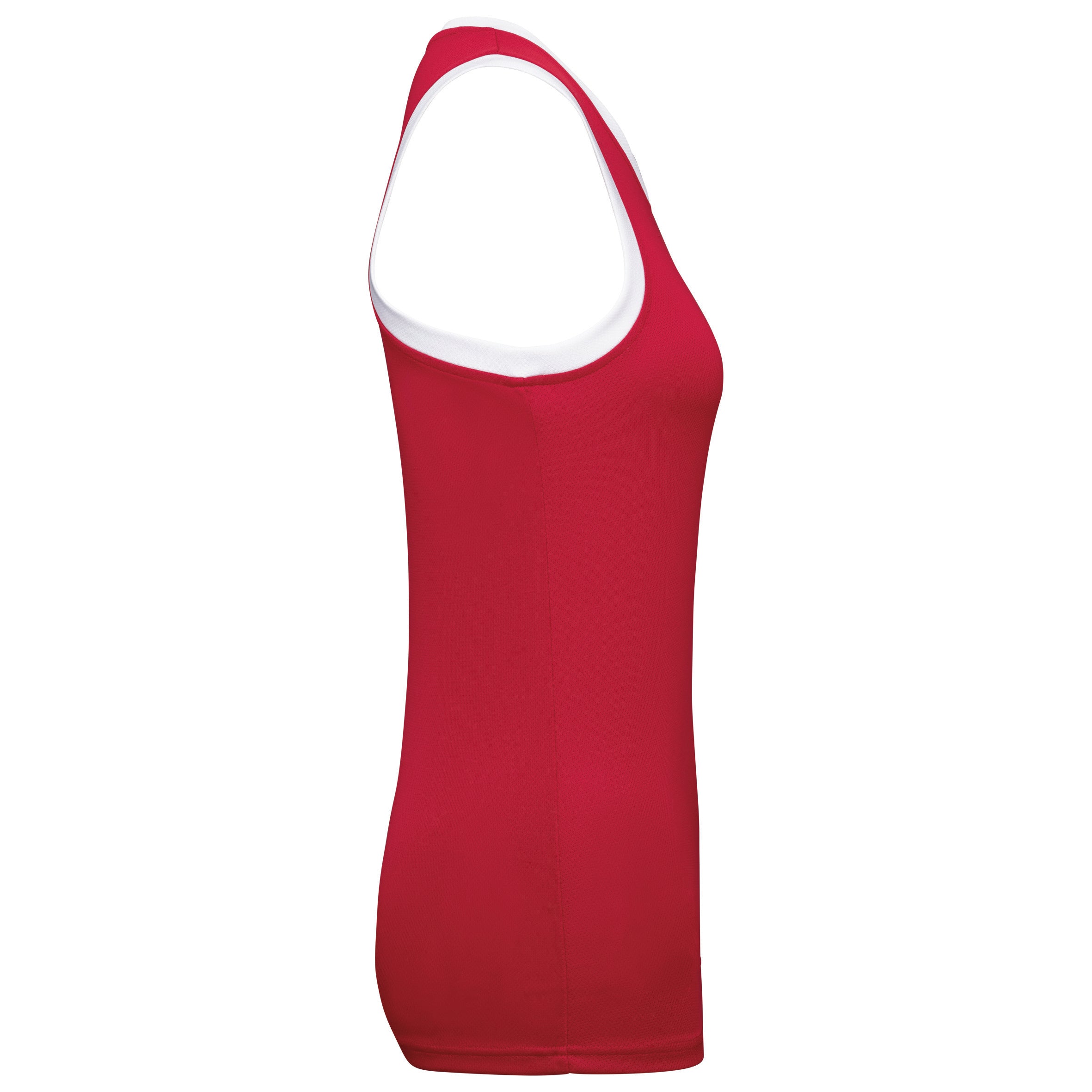 Maillot de basket femme respirant personnalisable – PA4051
