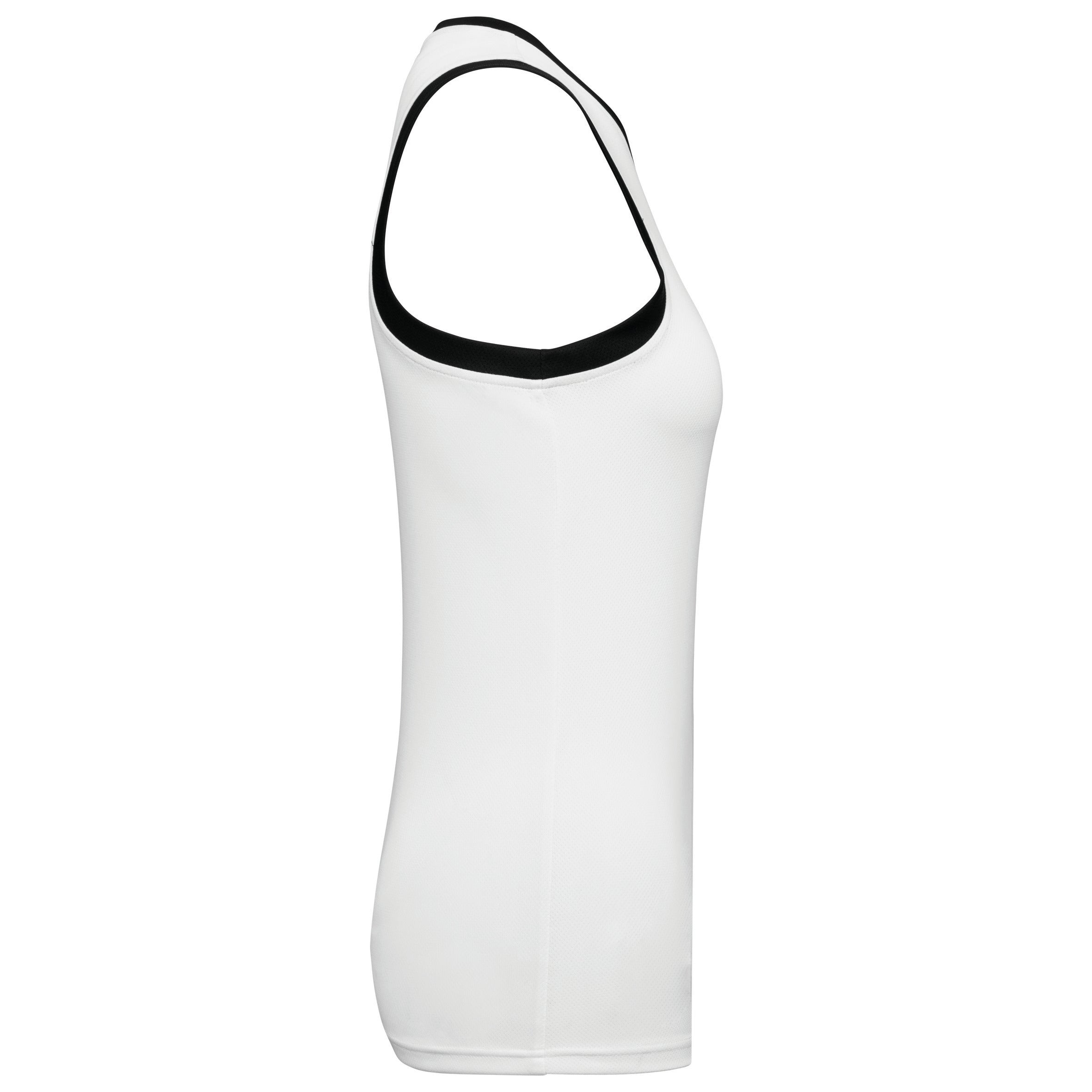 Maillot de basket femme respirant personnalisable – PA4051
