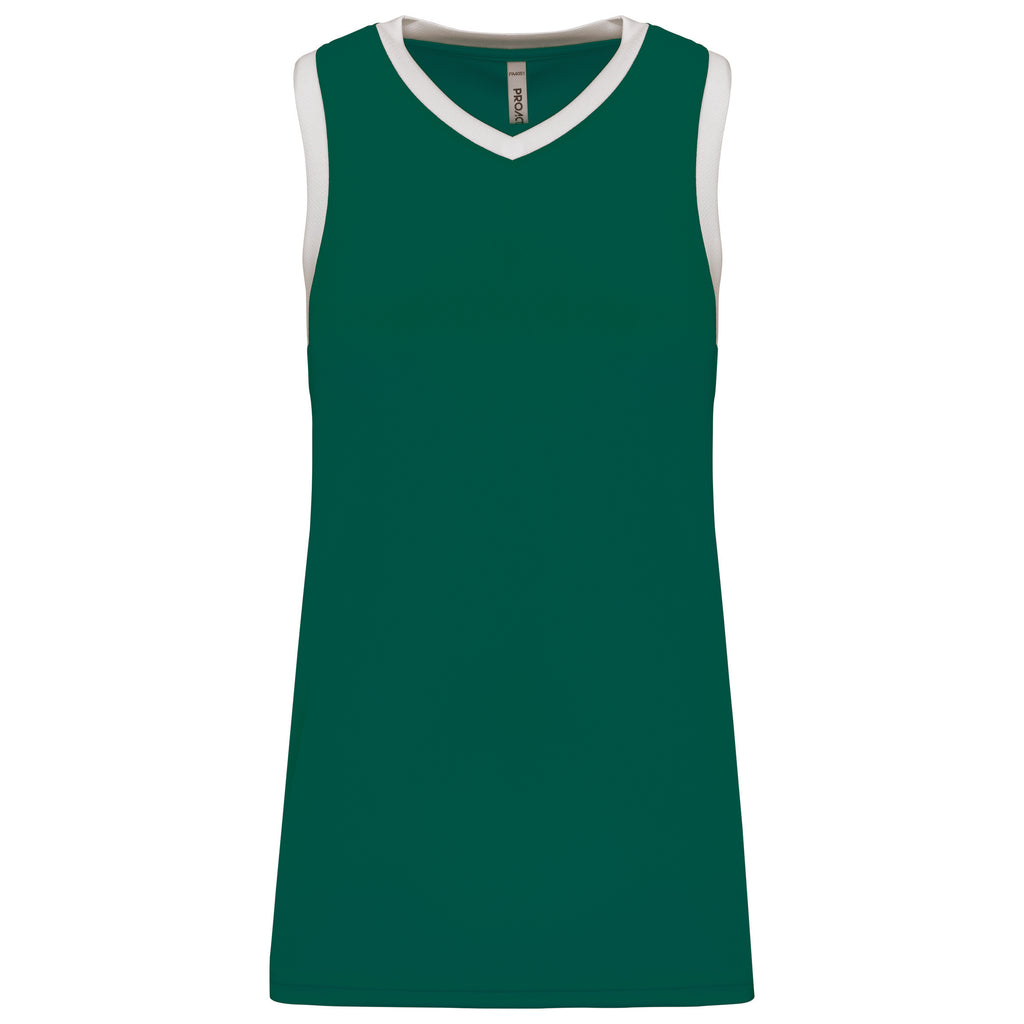 Maillot de basket femme respirant personnalisable – PA4051