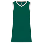 Maillot de basket femme respirant personnalisable – PA4051