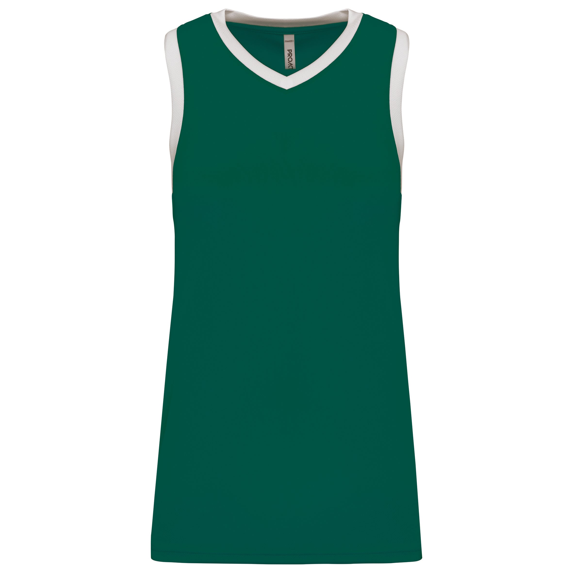 Maillot de basket femme respirant personnalisable – PA4051