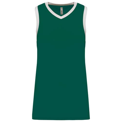 Maillot de basket femme respirant personnalisable – PA4051