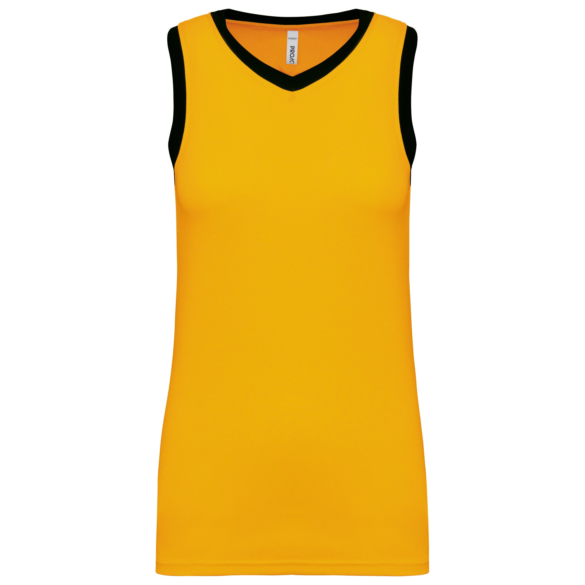 Maillot de basket femme respirant personnalisable – PA4051
