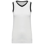 Maillot de basket femme respirant personnalisable – PA4051