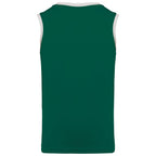 Maillot de basket enfant respirant personnalisable – PA4052