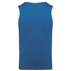 Maillot de basket enfant respirant personnalisable – PA4052