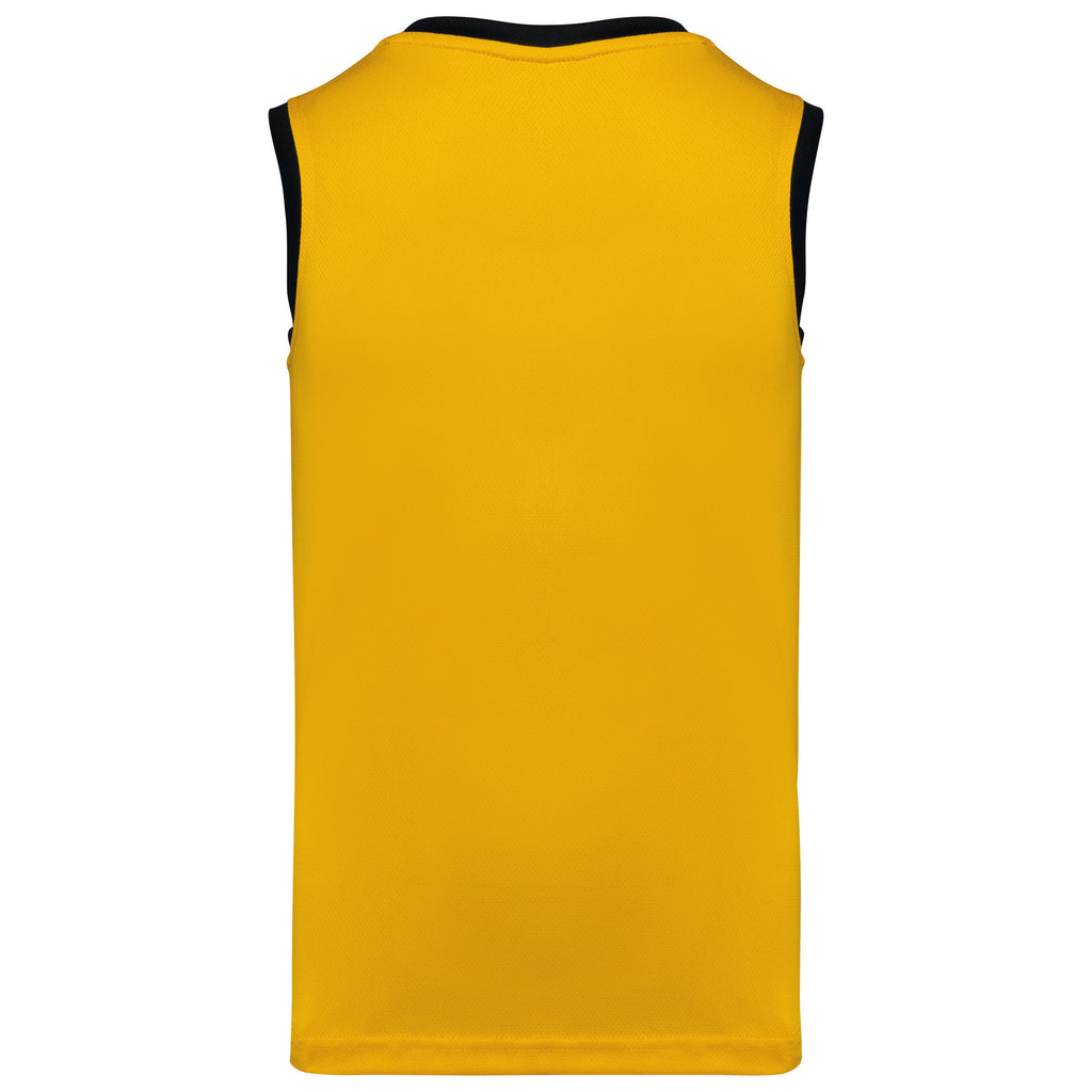 Maillot de basket enfant respirant personnalisable – PA4052