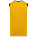 Maillot de basket enfant respirant personnalisable – PA4052