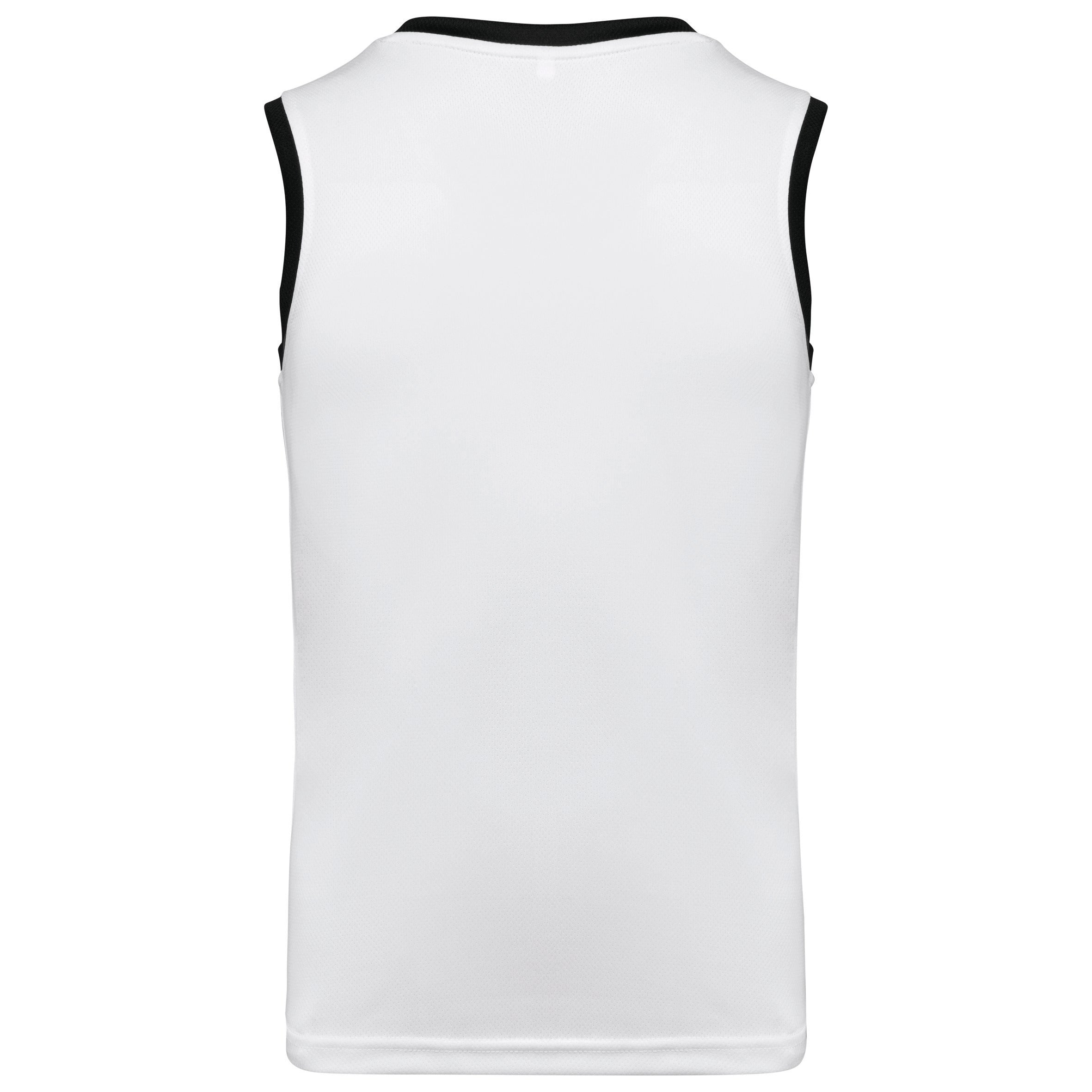 Maillot de basket enfant respirant personnalisable – PA4052