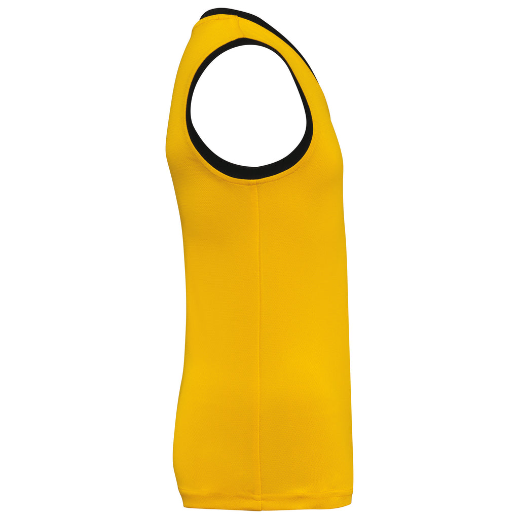 Maillot de basket enfant respirant personnalisable – PA4052