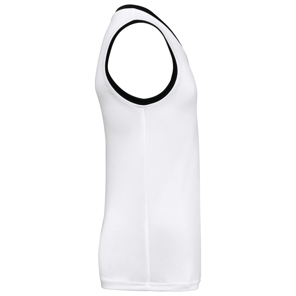 Maillot de basket enfant respirant personnalisable – PA4052