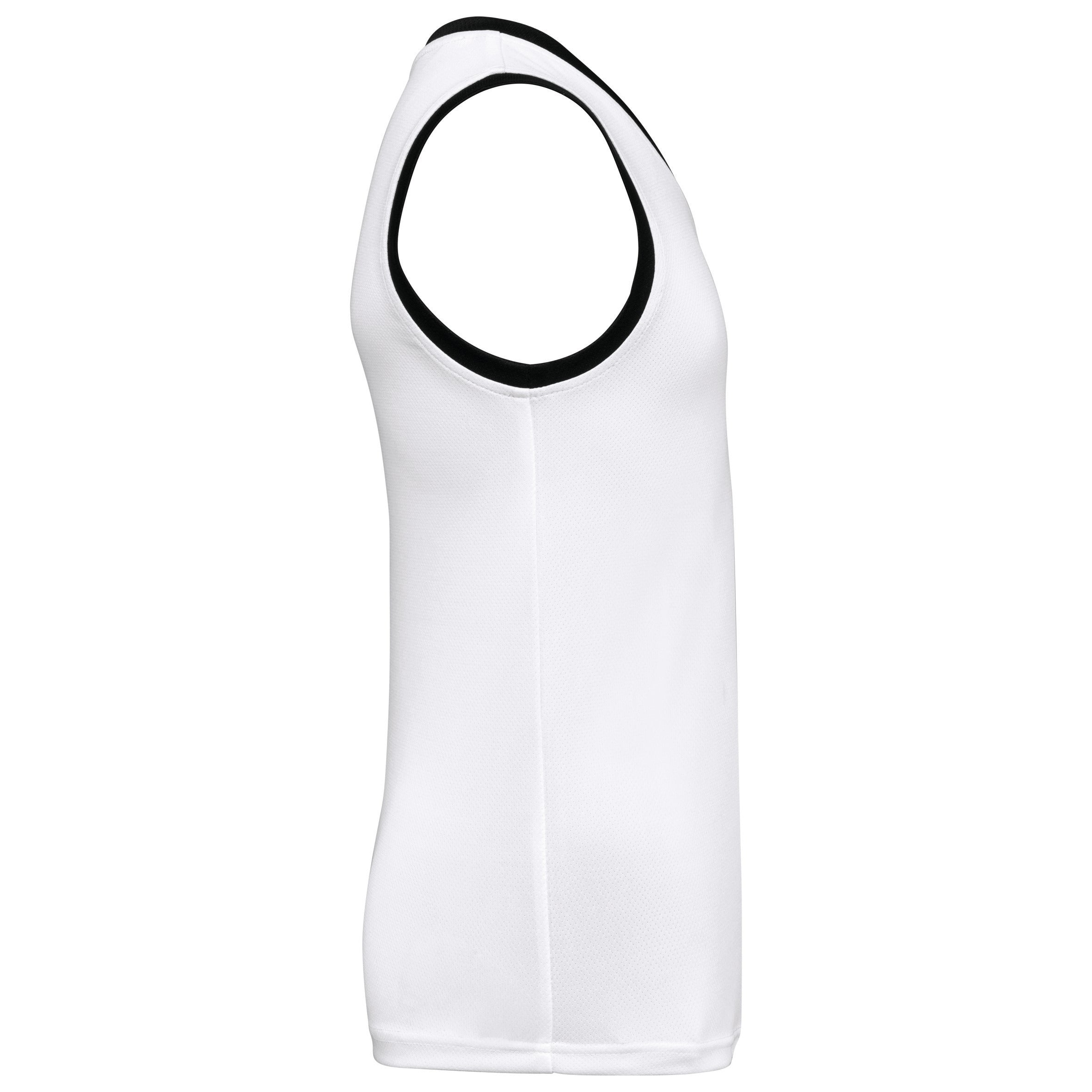 Maillot de basket enfant respirant personnalisable – PA4052