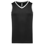 Maillot de basket enfant respirant personnalisable – PA4052