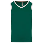 Maillot de basket enfant respirant personnalisable – PA4052