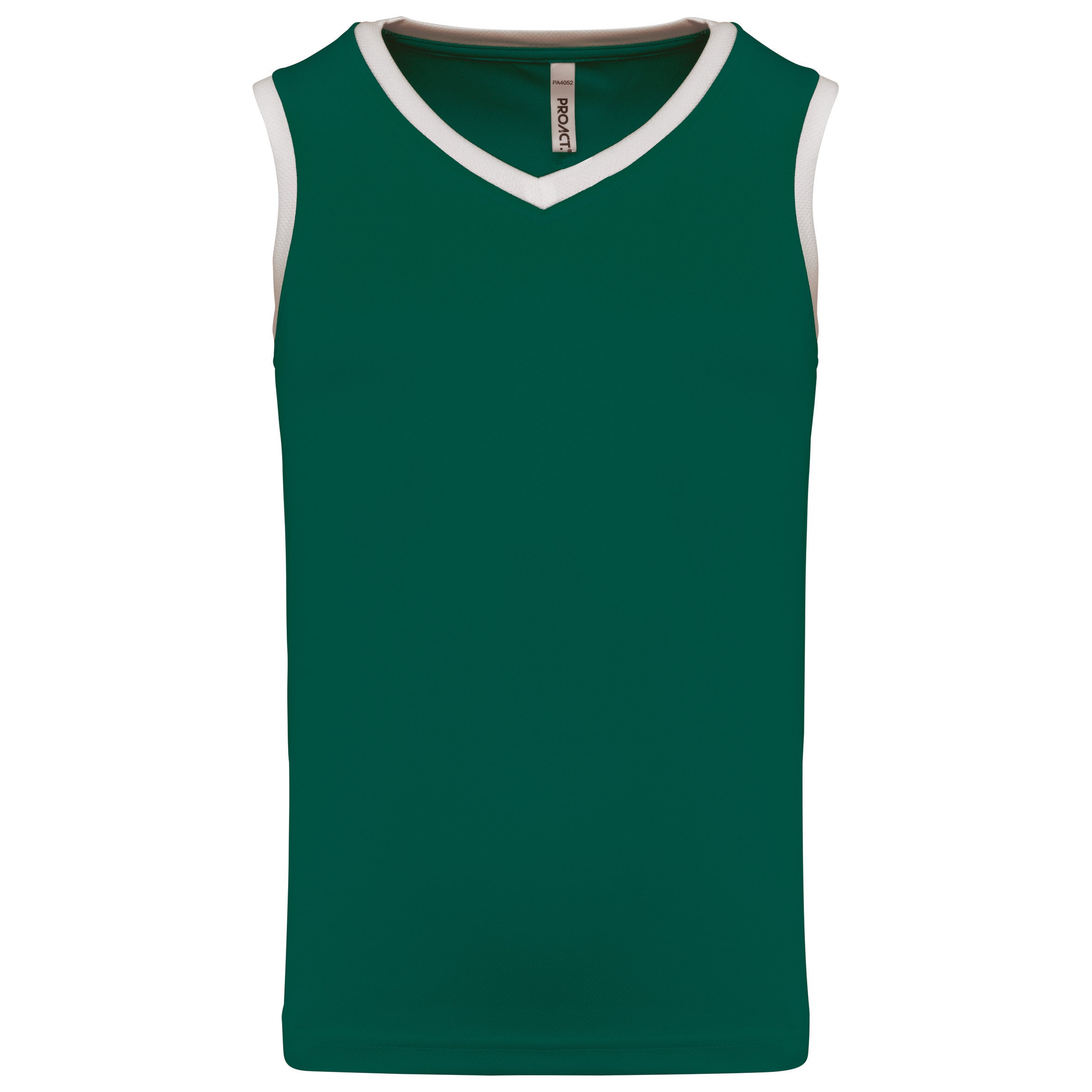 Maillot de basket enfant respirant personnalisable – PA4052