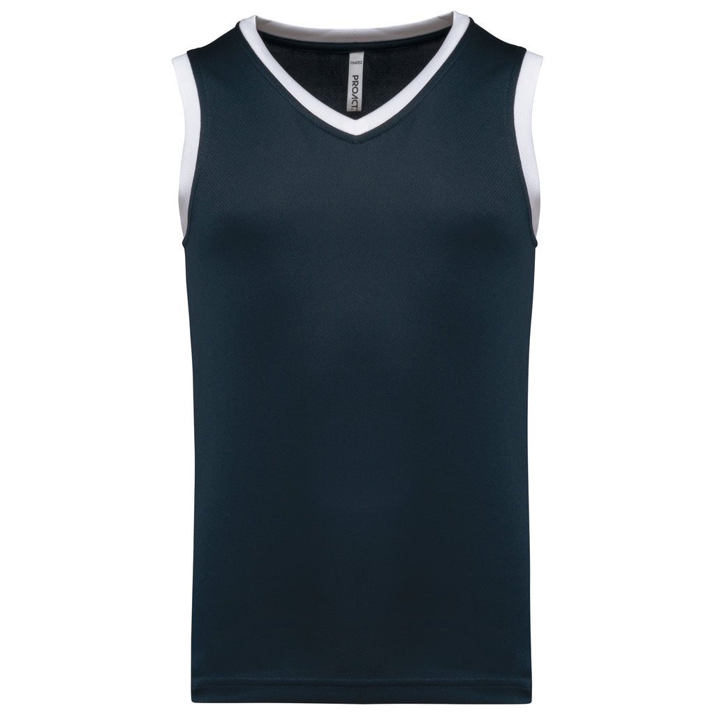 Maillot de basket enfant respirant personnalisable – PA4052