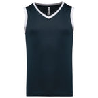 Maillot de basket enfant respirant personnalisable – PA4052