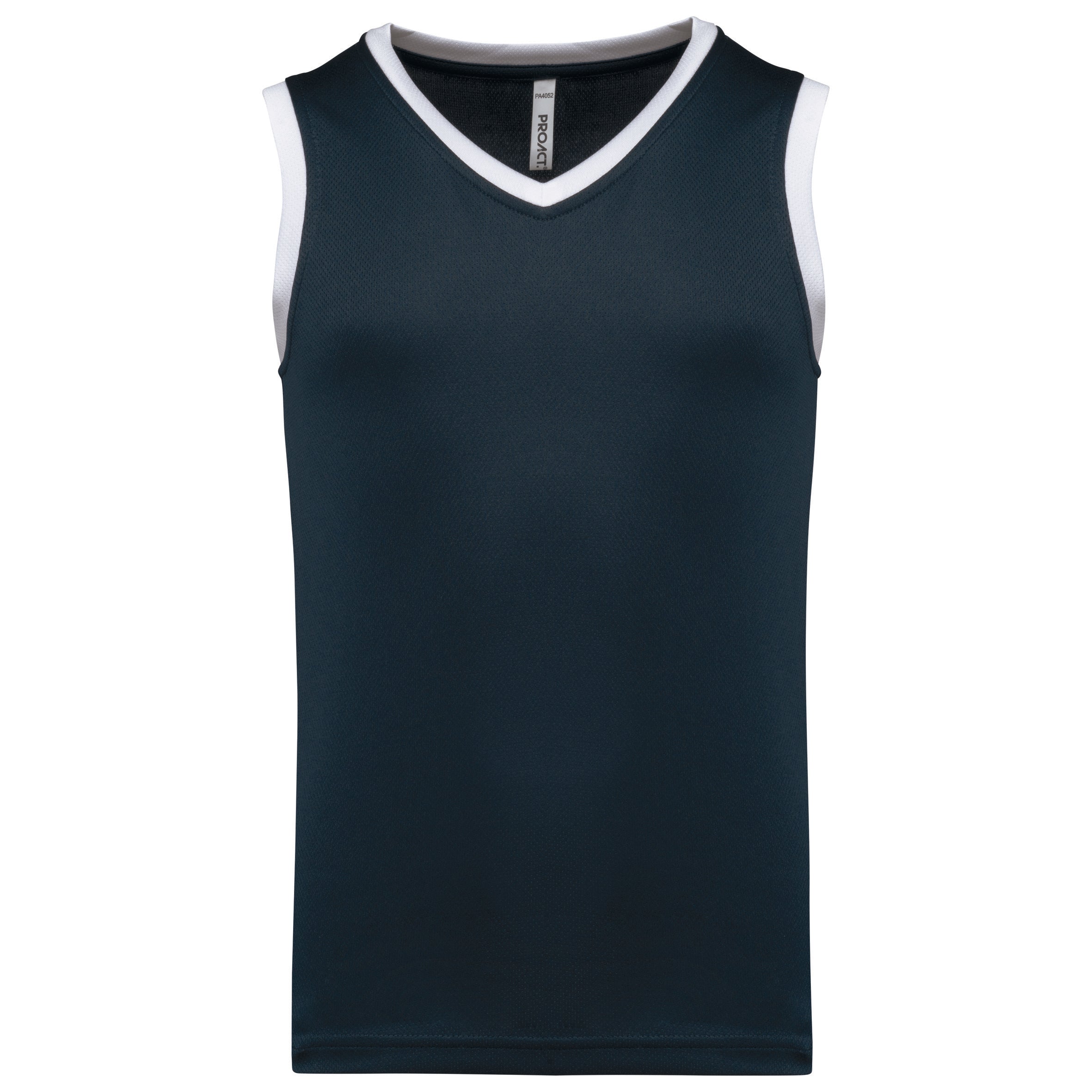 Maillot de basket enfant respirant personnalisable – PA4052