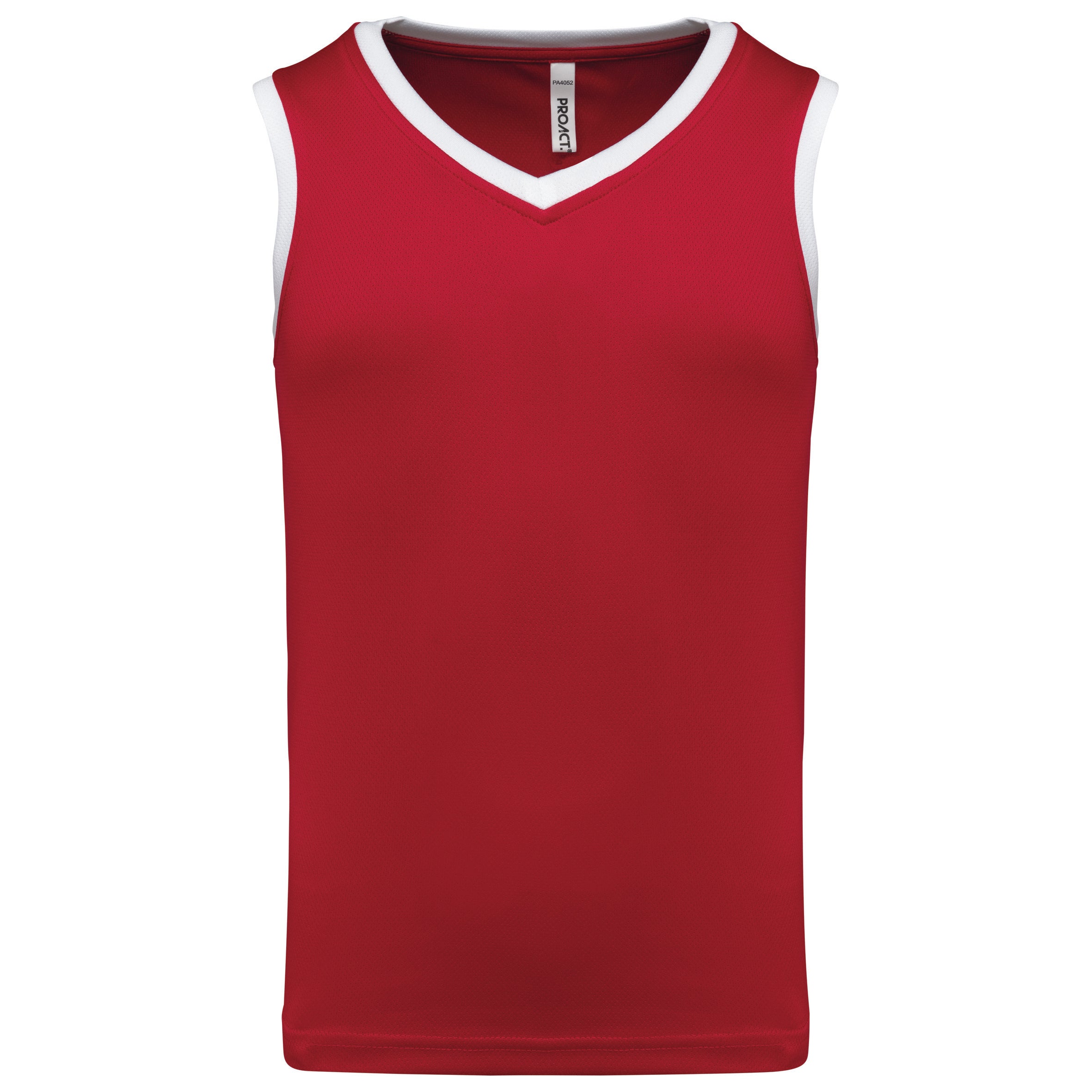 Maillot de basket enfant respirant personnalisable – PA4052