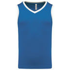 Maillot de basket enfant respirant personnalisable – PA4052