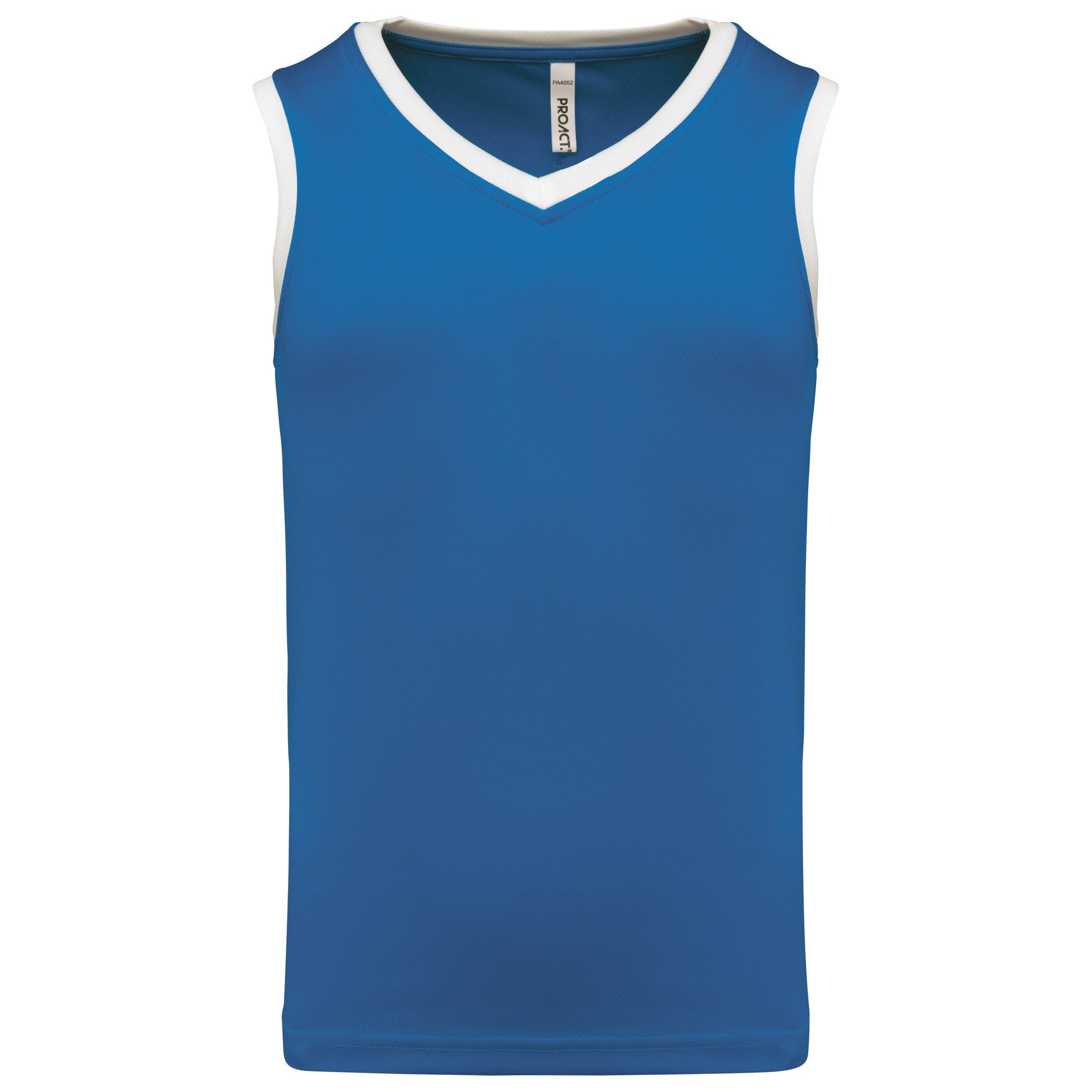 Maillot de basket enfant respirant personnalisable – PA4052