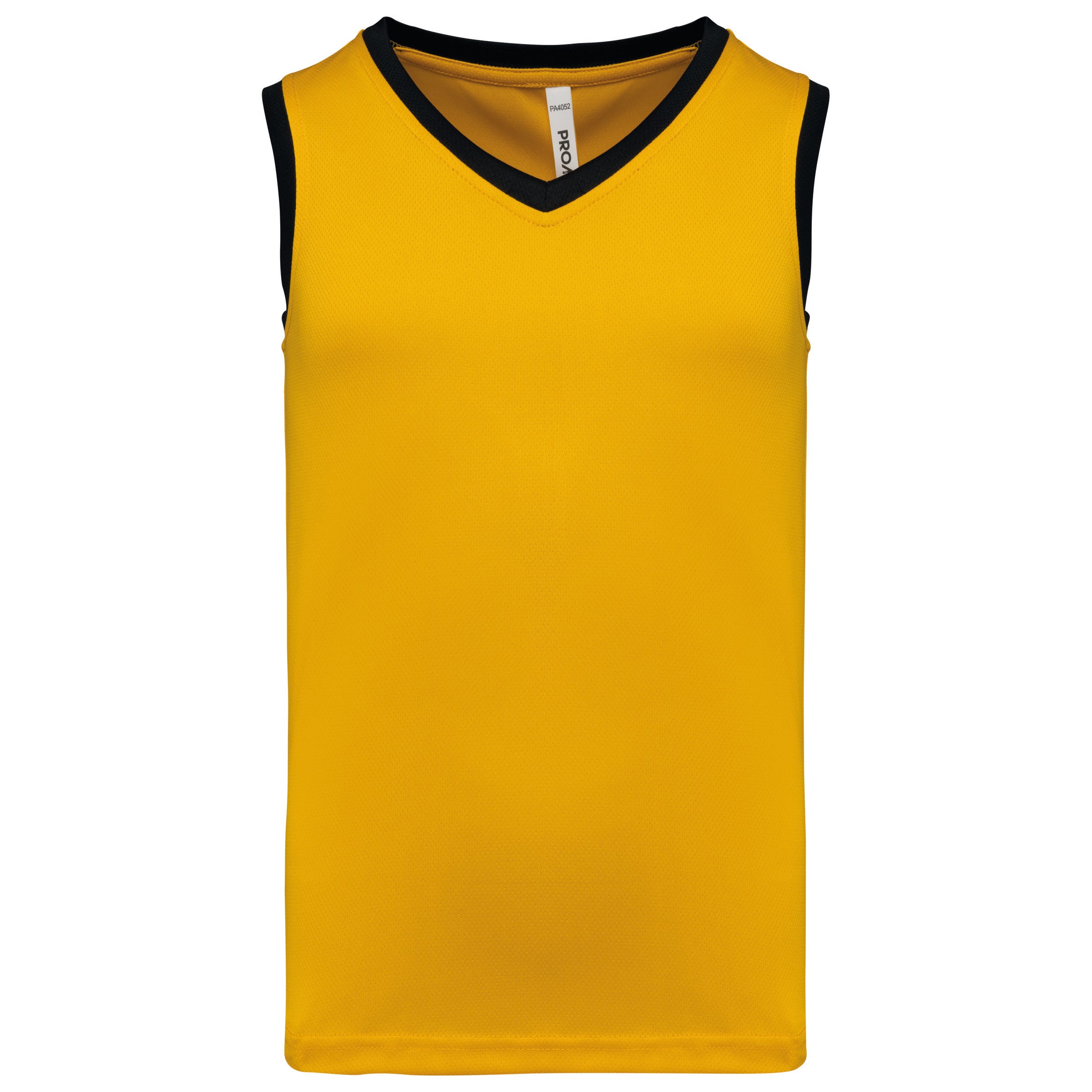 Maillot de basket enfant respirant personnalisable – PA4052