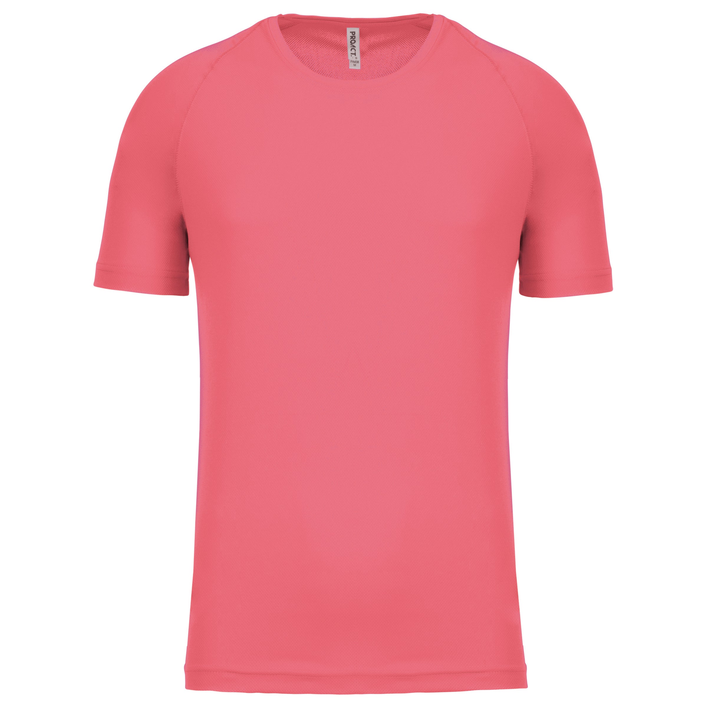 T-shirt de Sport Homme PROACT® PA438 – Léger et Respirant