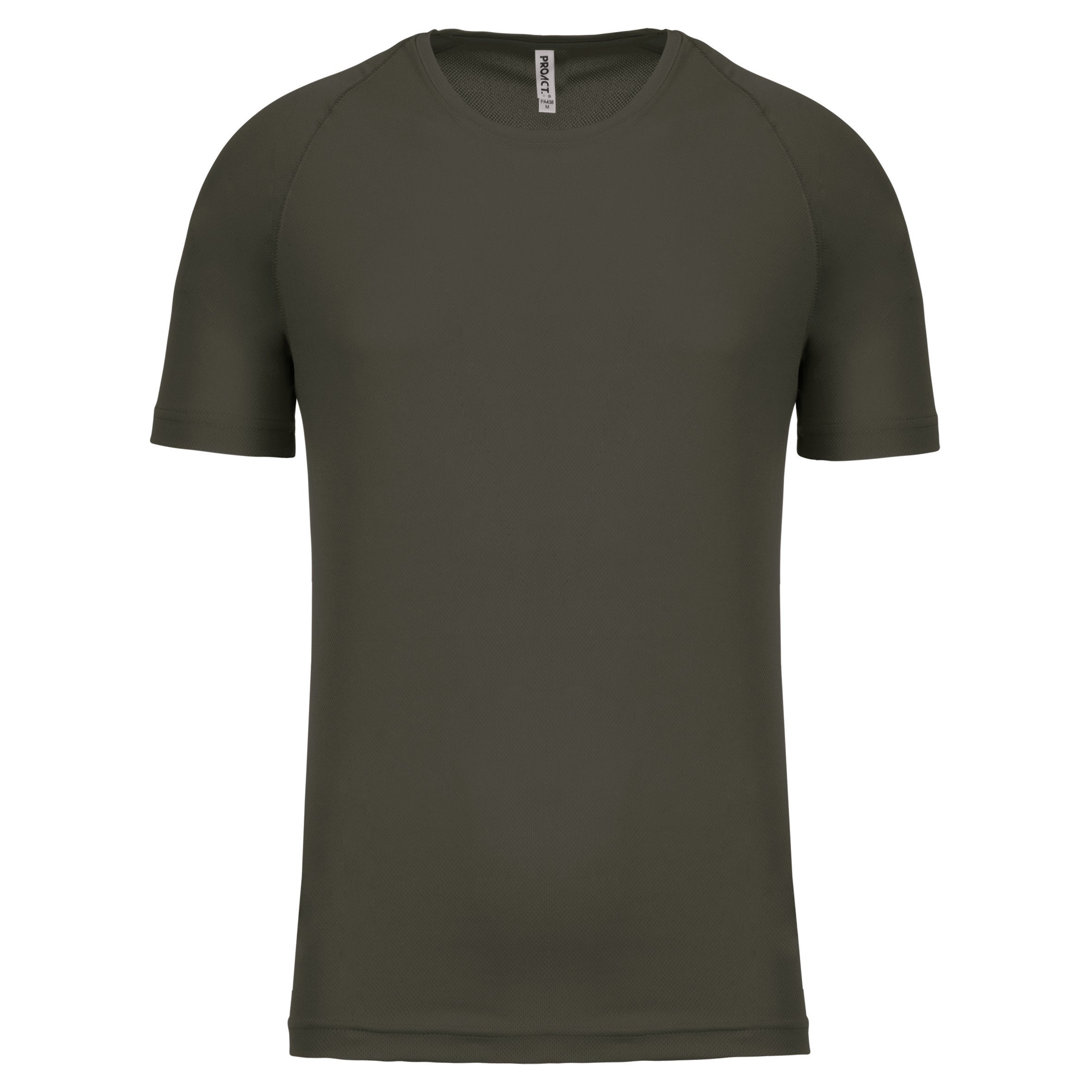 T-shirt de Sport Homme PROACT® PA438 – Léger et Respirant