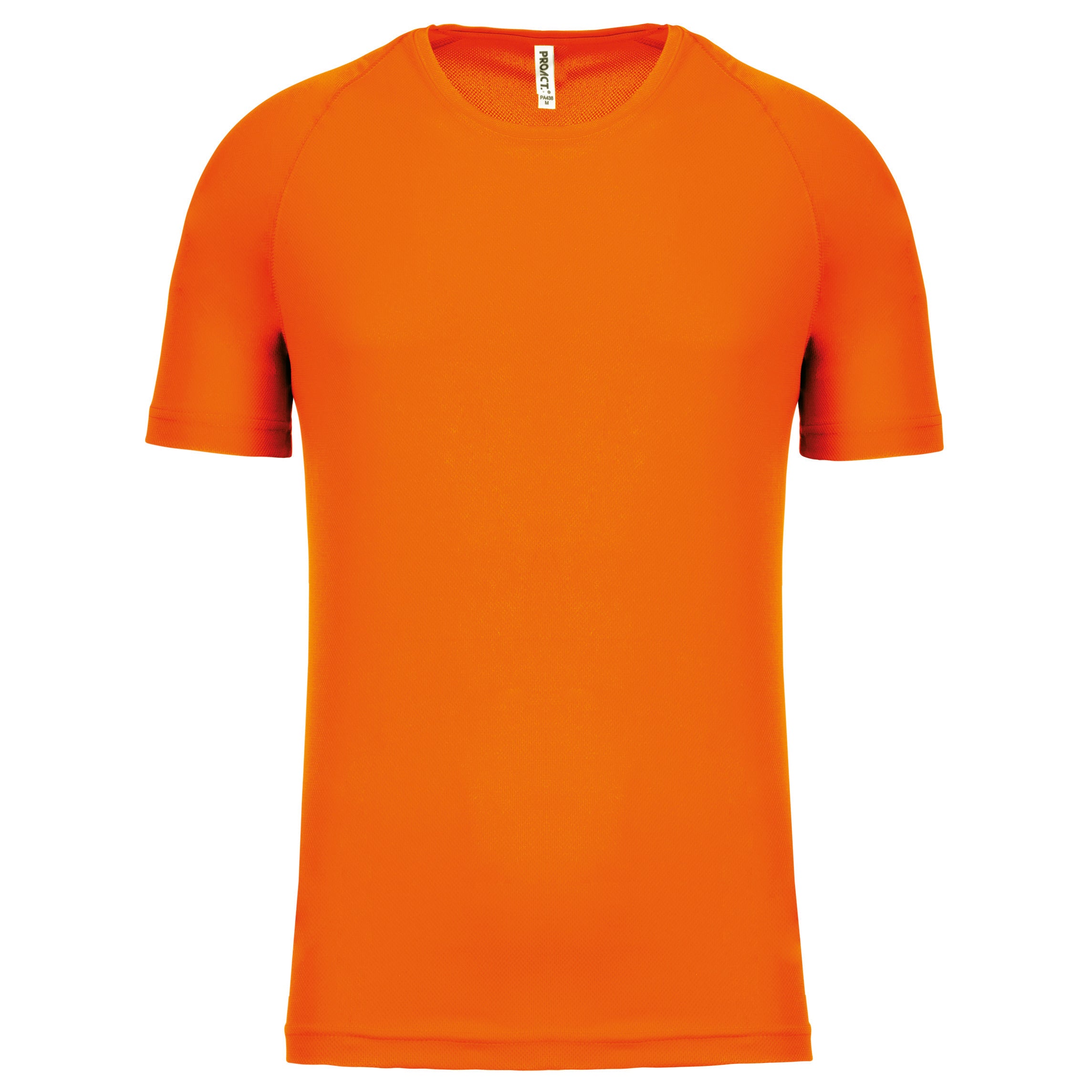 T-shirt de Sport Homme PROACT® PA438 – Léger et Respirant