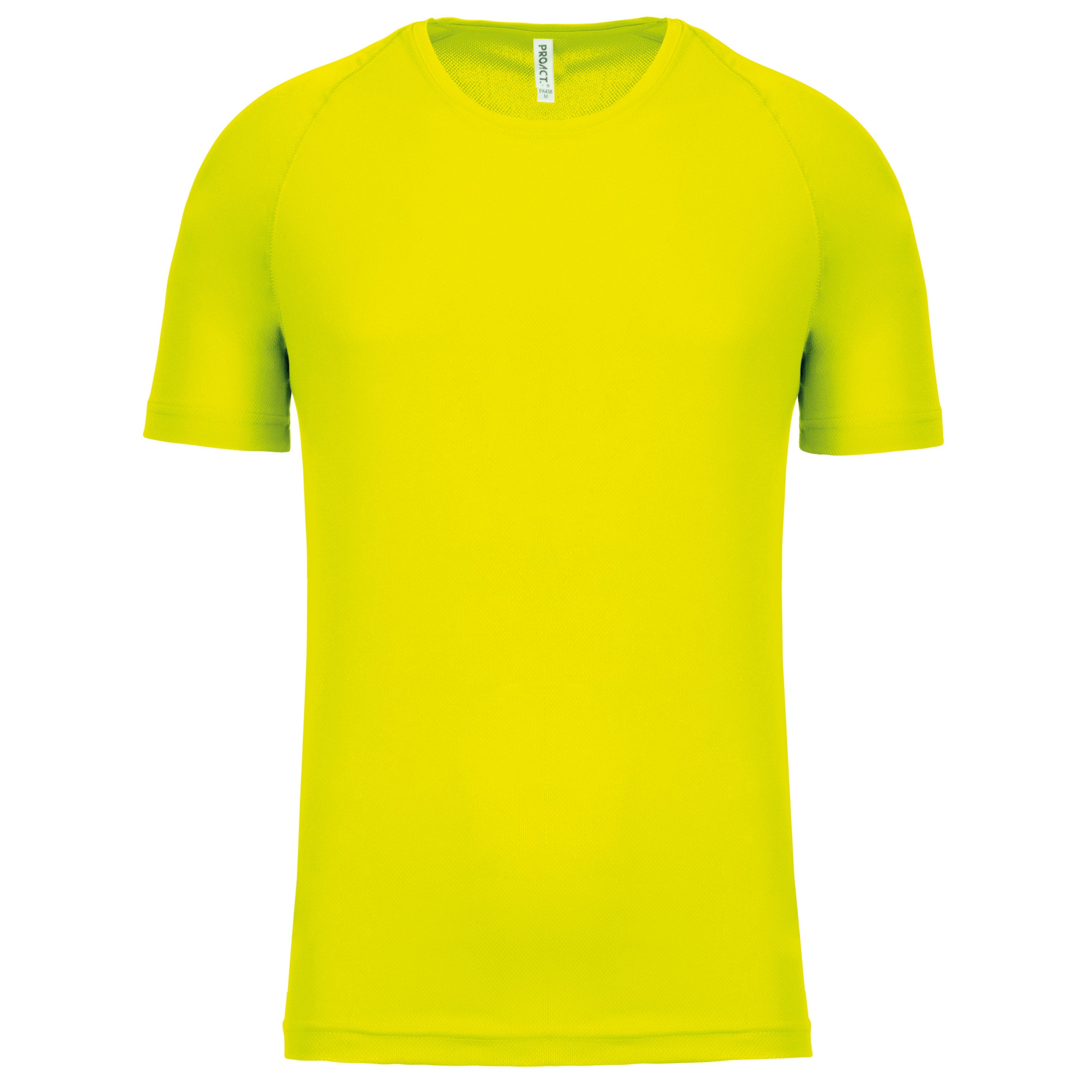 T-shirt de Sport Homme PROACT® PA438 – Léger et Respirant