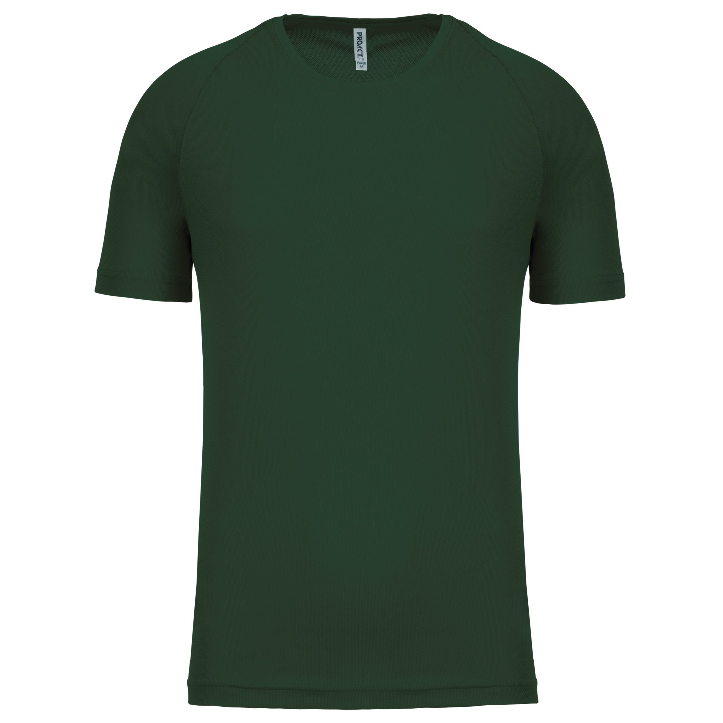 T-shirt de Sport Homme PROACT® PA438 – Léger et Respirant