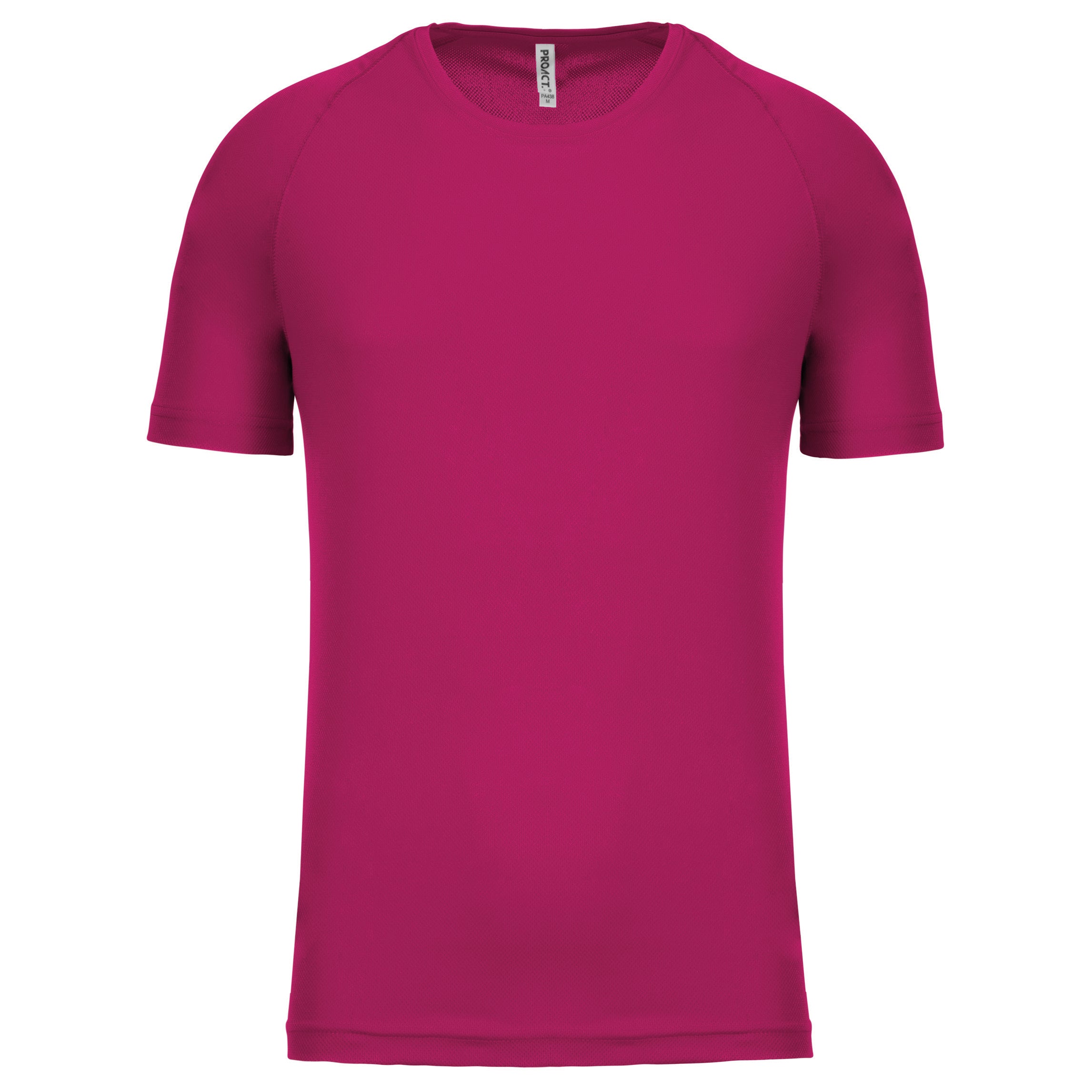 T-shirt de Sport Homme PROACT® PA438 – Léger et Respirant