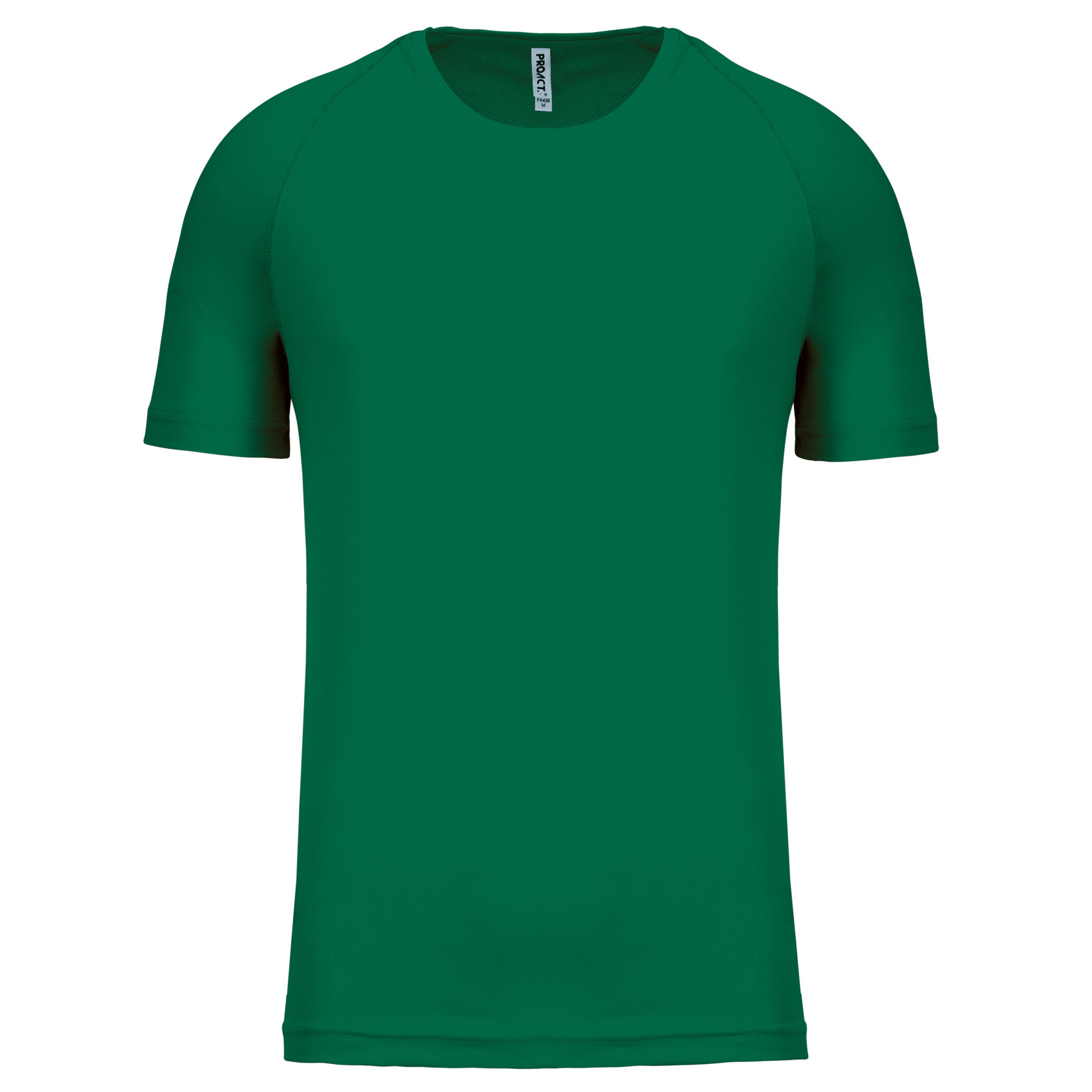 T-shirt de Sport Homme PROACT® PA438 – Léger et Respirant