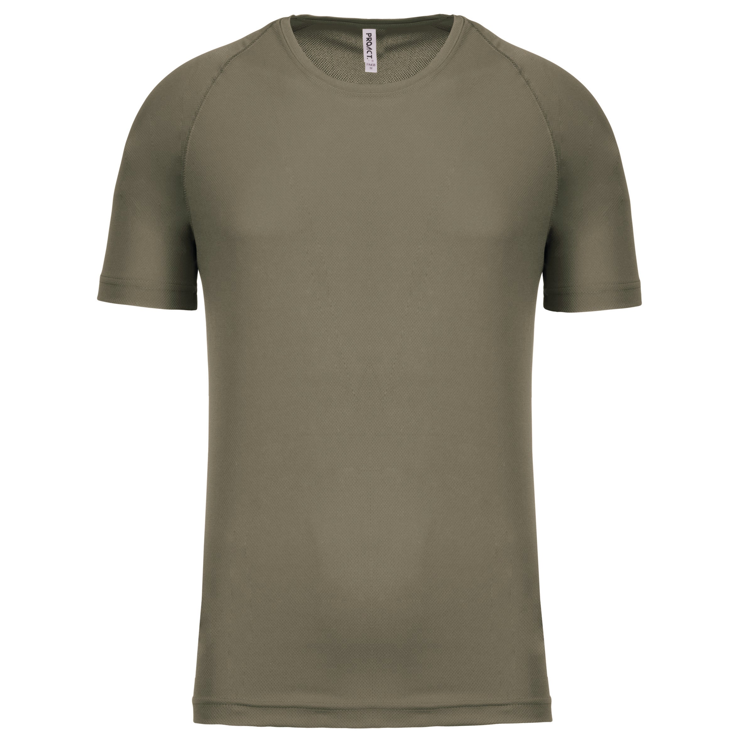 T-shirt de Sport Homme PROACT® PA438 – Léger et Respirant