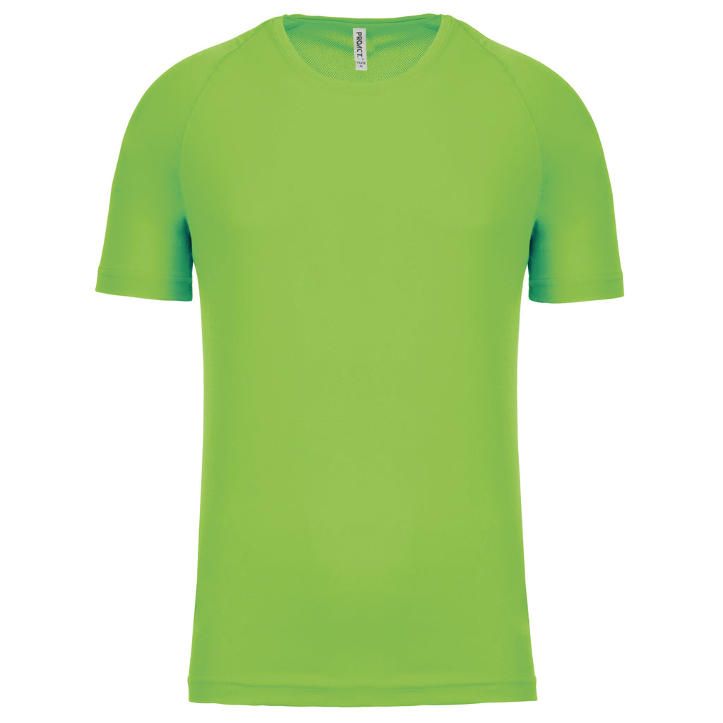 T-shirt Sport Homme Personnalisable Proact – Club & Équipe