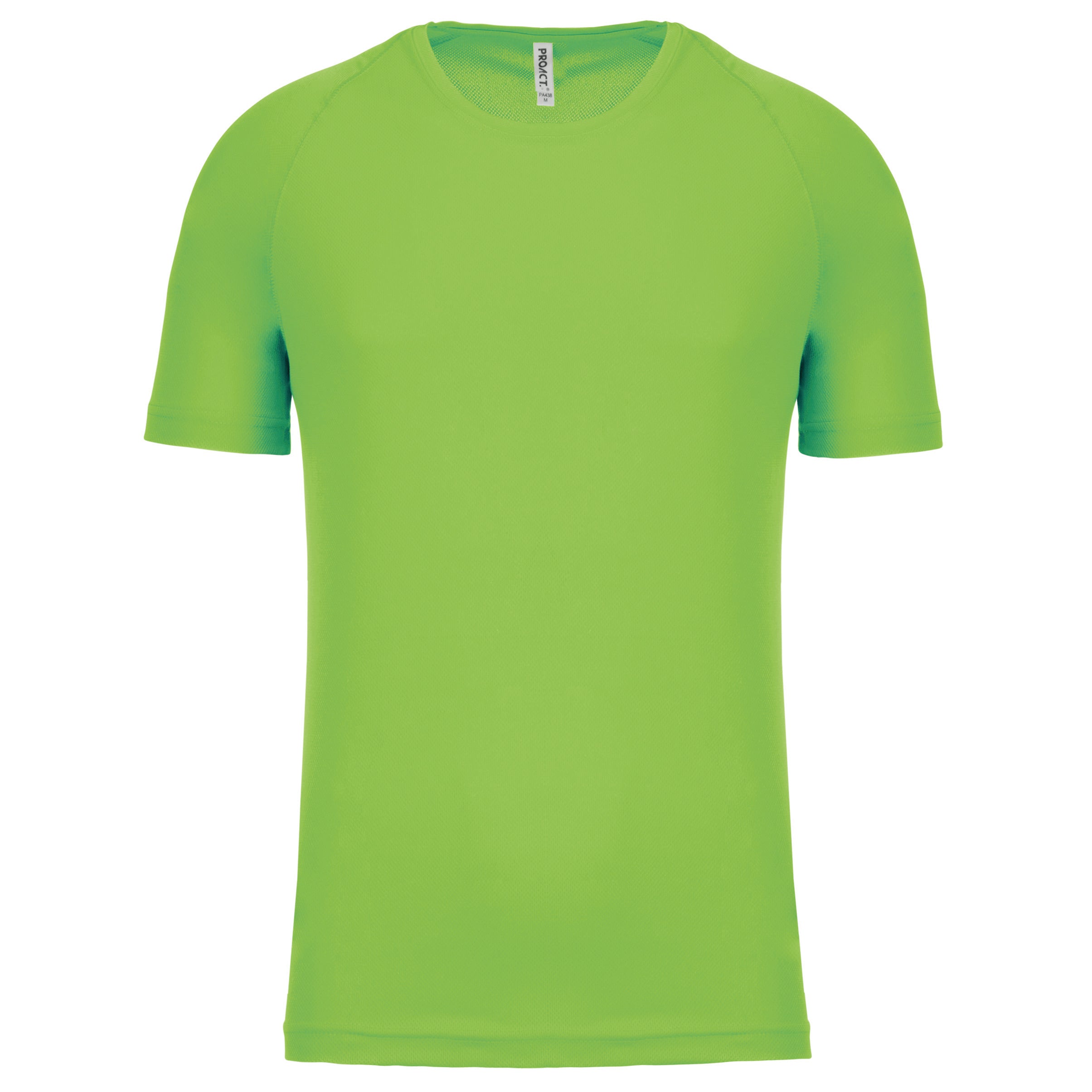 T-shirt de Sport Homme PROACT® PA438 – Léger et Respirant