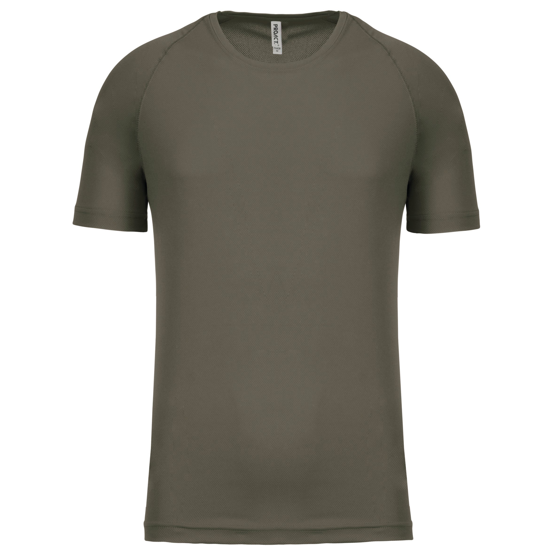 T-shirt de Sport Homme PROACT® PA438 – Léger et Respirant