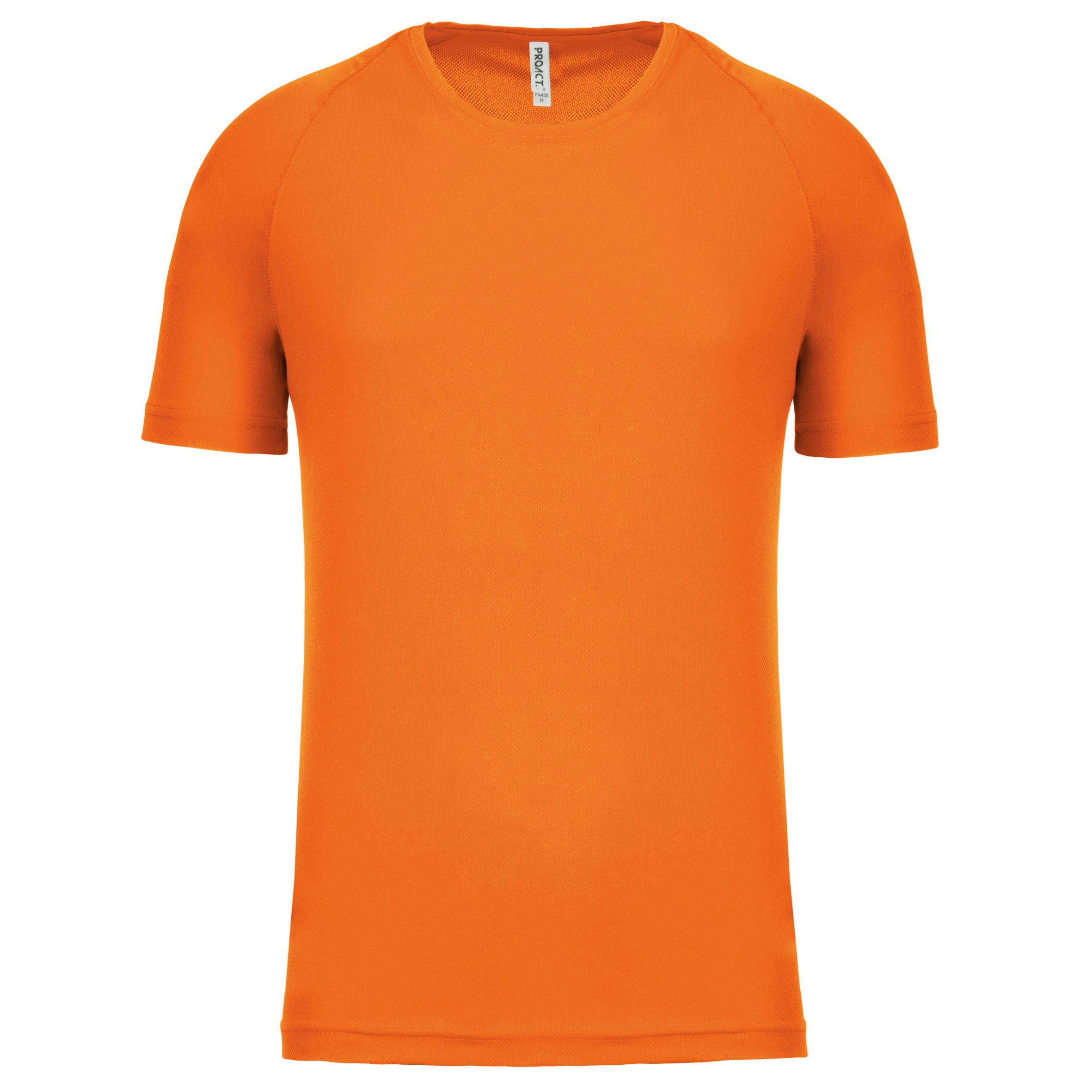 T-shirt de Sport Homme PROACT® PA438 – Léger et Respirant