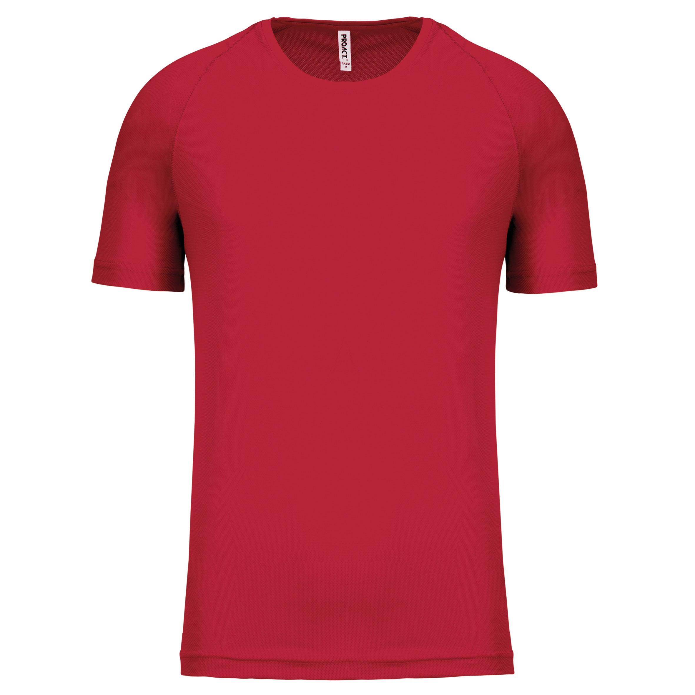 T-shirt de Sport Homme PROACT® PA438 – Léger et Respirant