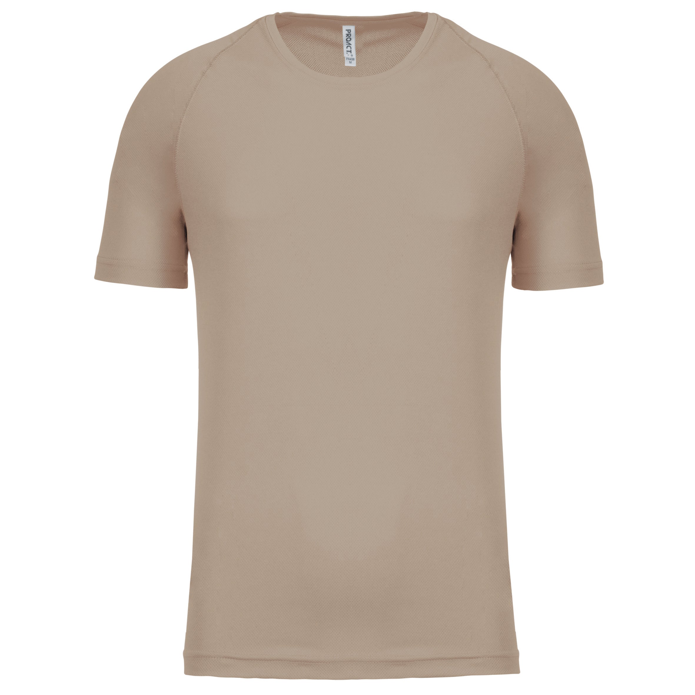 T-shirt de Sport Homme PROACT® PA438 – Léger et Respirant