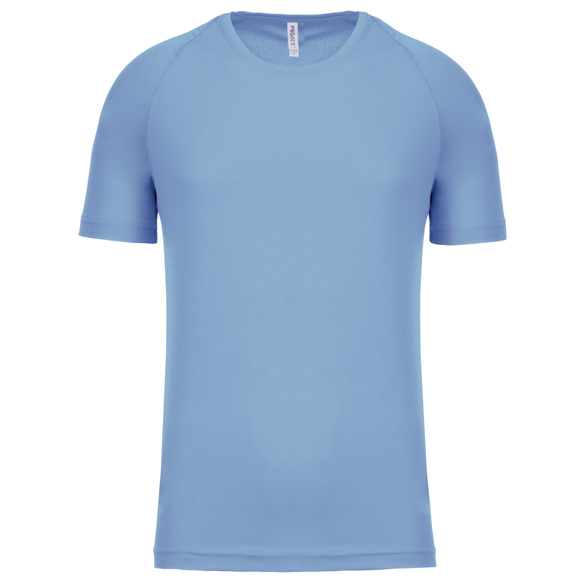 T-shirt de Sport Homme PROACT® PA438 – Léger et Respirant