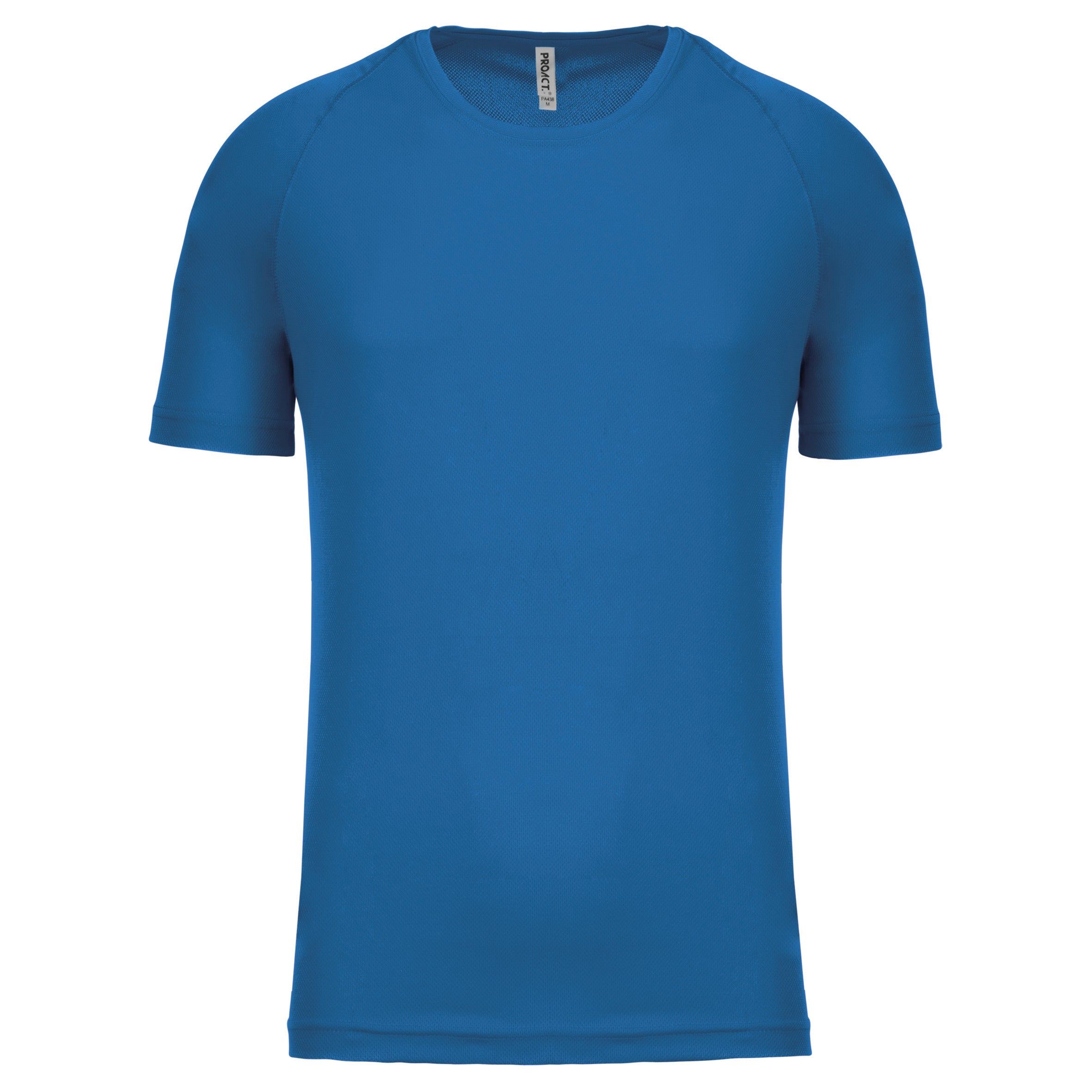 T-shirt de Sport Homme PROACT® PA438 – Léger et Respirant