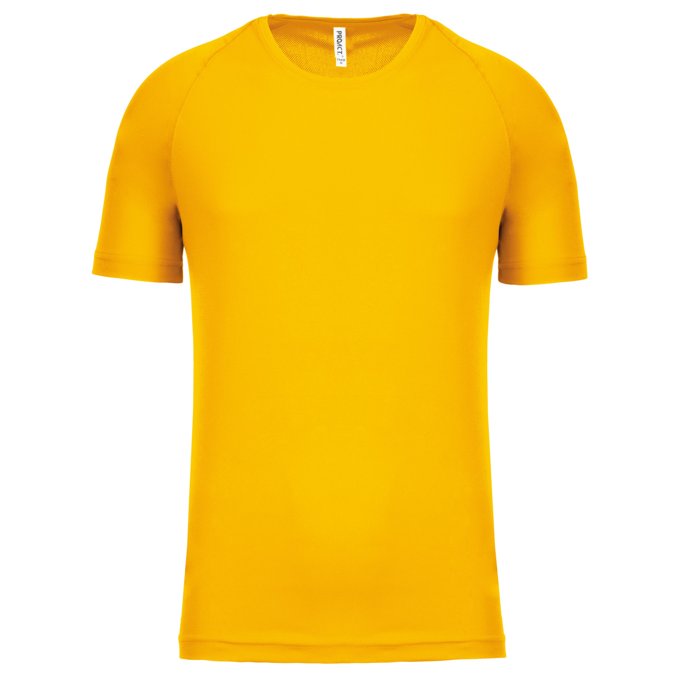 T-shirt de Sport Homme PROACT® PA438 – Léger et Respirant