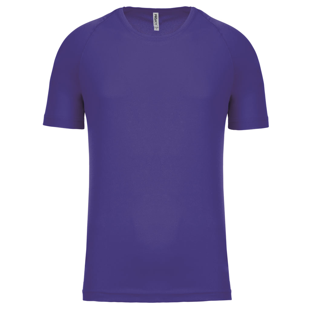T-shirt Sport Homme Personnalisable Proact – Club & Équipe