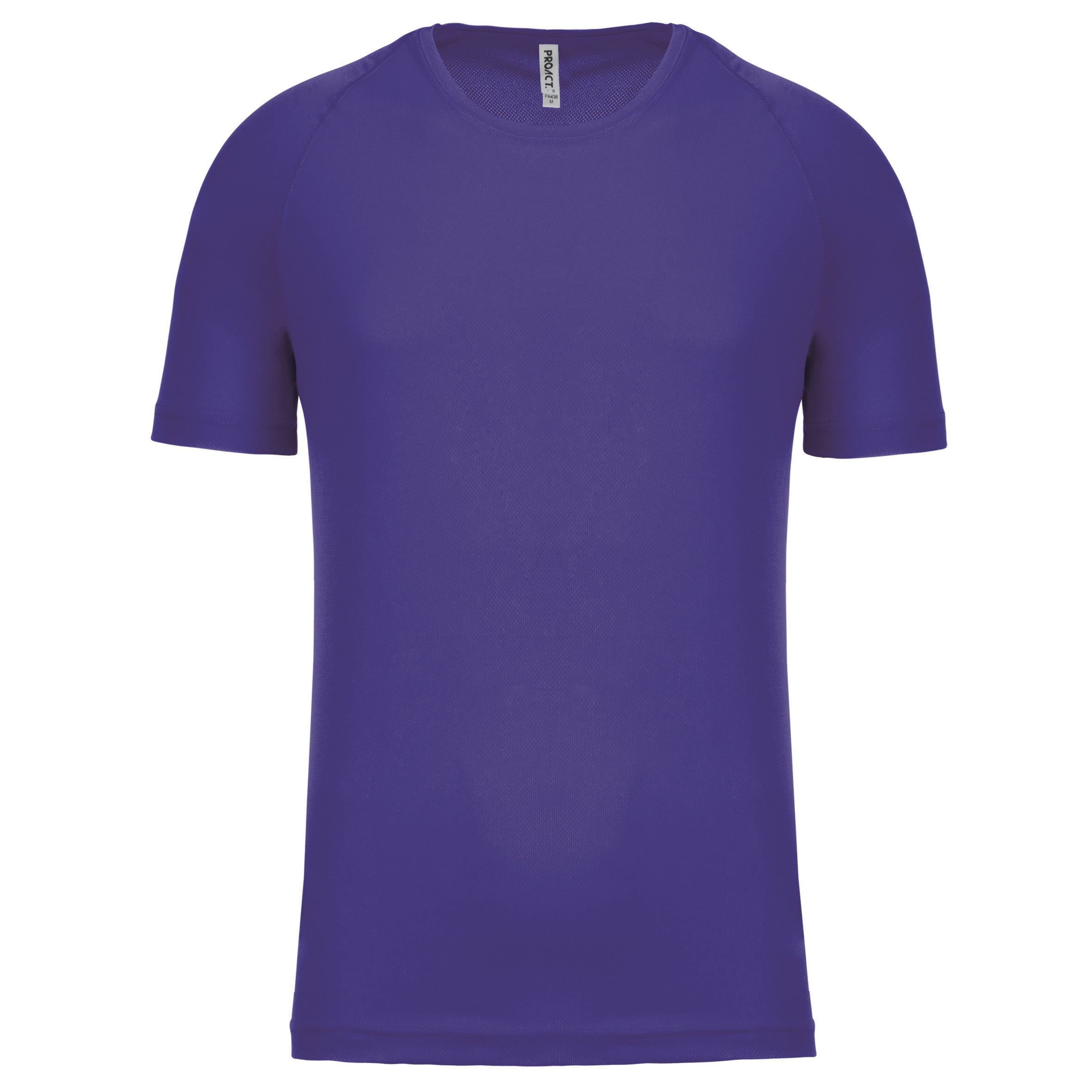 T-shirt de Sport Homme PROACT® PA438 – Léger et Respirant