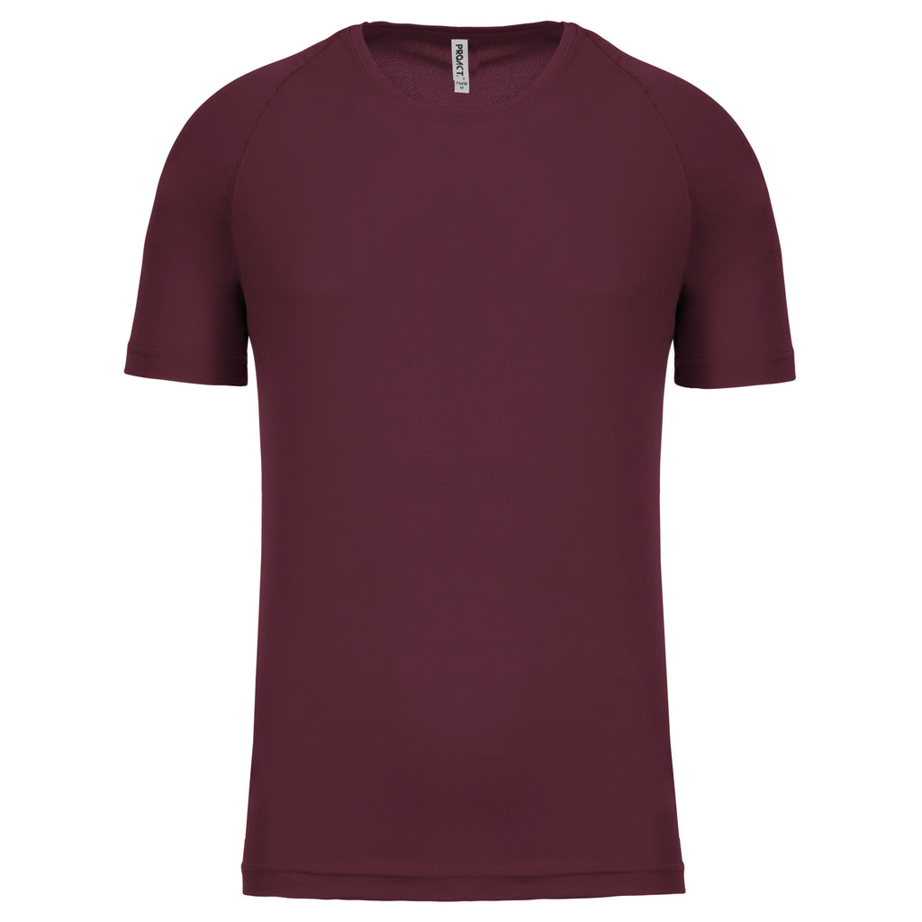 T-shirt Sport Homme Personnalisable Proact – Club & Équipe