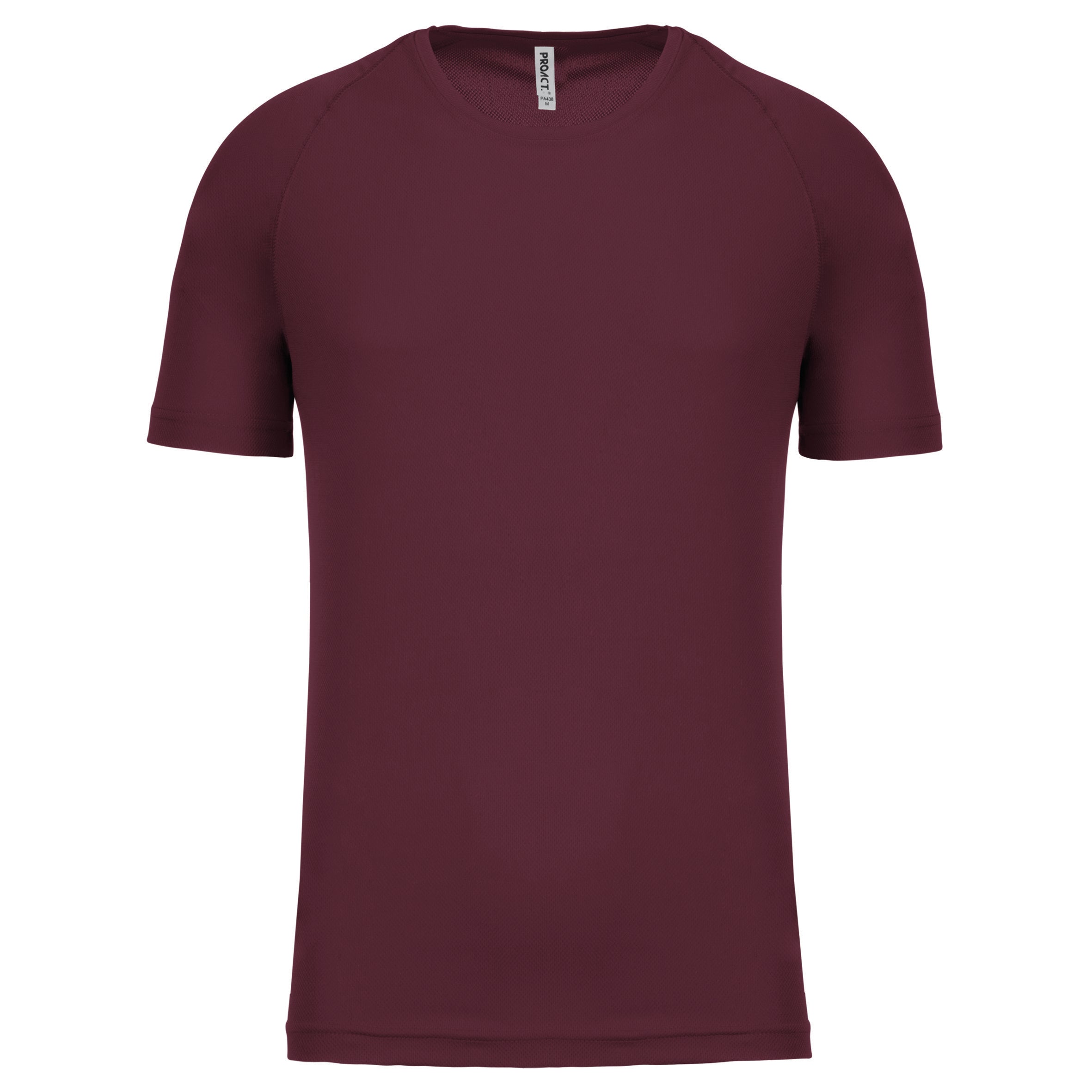 T-shirt de Sport Homme PROACT® PA438 – Léger et Respirant